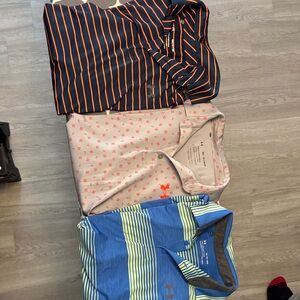 Under armor golf polos